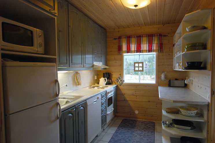 Rukaski Apartment Rukatunturi Екстер'єр фото